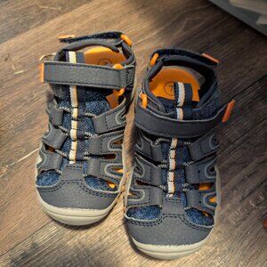 Grey Cat & Jack outdoor shoes